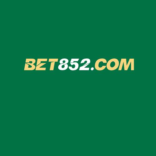 Logo da BET852